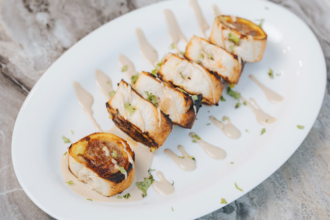 קבב הקריה קרית ים גריל פחמים קווקזי - הסעדה