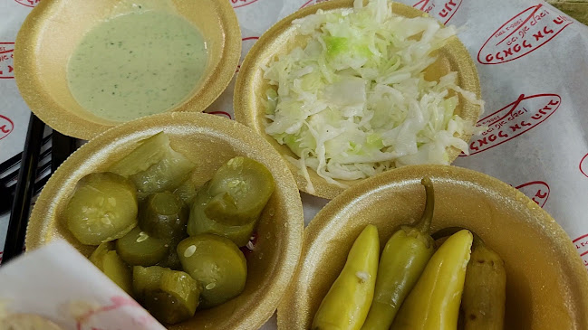 פלאפל אל הנגב - פלאפל בבאר שבע