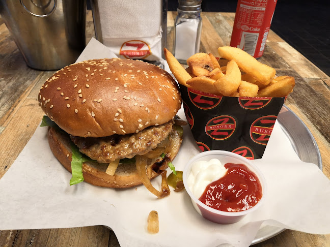 זד בורגר חולון