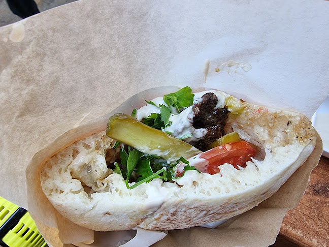 Opinii despre מזנון ברמת החיל Miznon by Eyal Shani în תל אביב-יפו - הסעדה