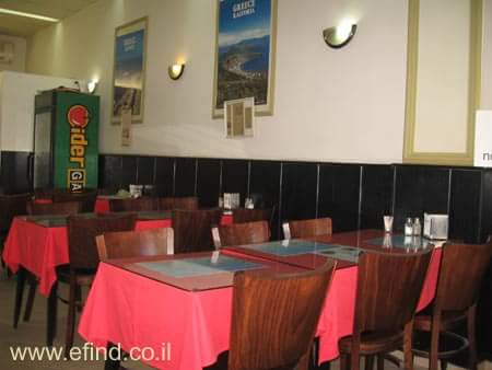 אולימפוס - תל אביב-יפו