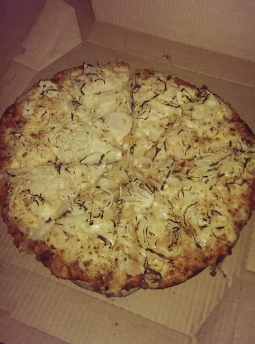 פיצה גוטה - הסעדה