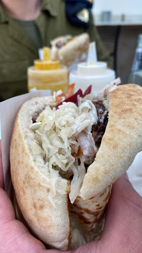 Opinii despre ג'וני קבאב în חיפה - הסעדה