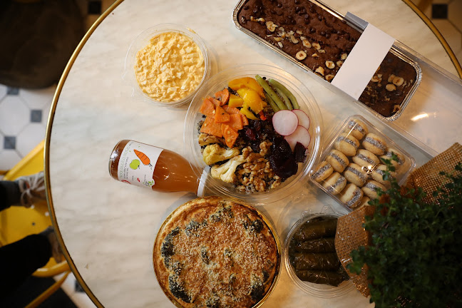 Sunny bakery & goods | סאני מאפייה ובית קפה - הסעדה