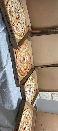 פיצה נוף כינרת - הסעדה