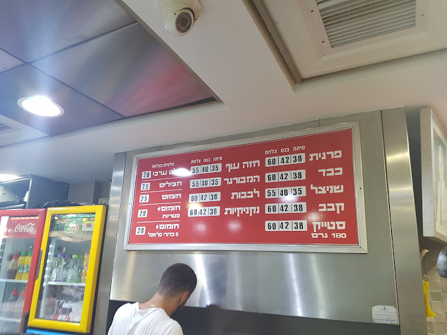 Opinii despre מפגש השרון ג'מיל în הרצליה - הסעדה