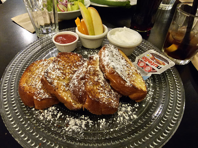 Opinii despre נייברס רמת חן în רמת גן - הסעדה