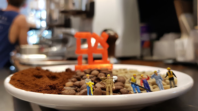 Opinii despre WayCup Coffee în תל אביב-יפו - הסעדה