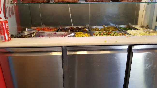 Opinii despre מסעדת הארי în דימונה - הסעדה