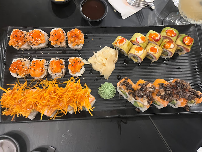 Opinii despre מסעדה אסייתית - סורה סושי לאונג'✔️אוכל אסייתי✔️סושי în גבעתיים - הסעדה