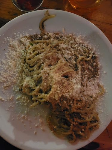 Calabria trattoria del'sud - הסעדה