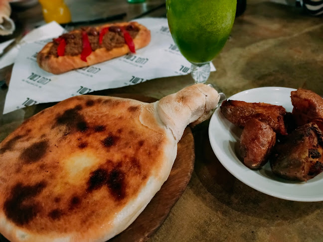 Opinii despre לחם בשר în תל אביב-יפו - הסעדה