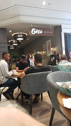 Comentarii opinii despre קפה גרג קניון הנגב