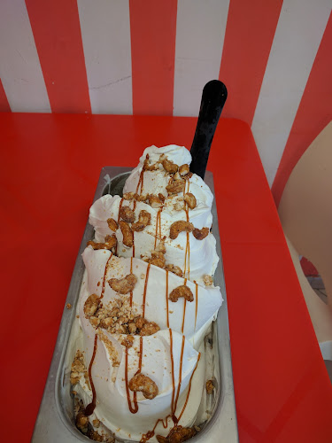 גלידה מרג'לטו Gelateria Margelato - באר שבע