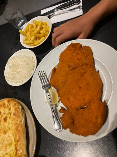 Opinii despre אנאמרו în בית יצחק שער חפר - הסעדה