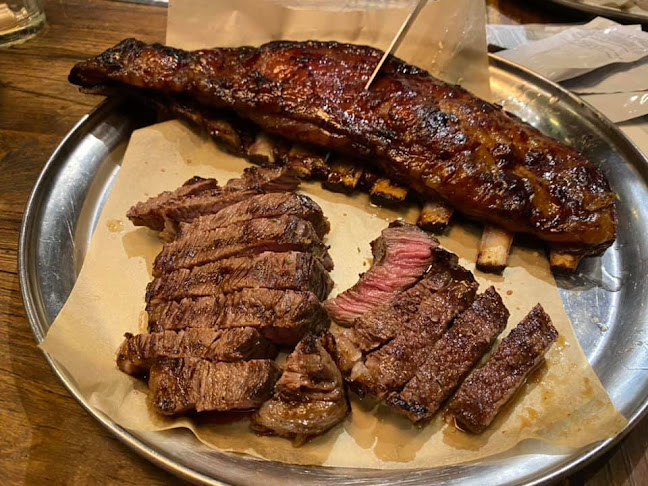 מסעדת באקארו - הסעדה