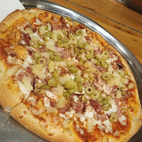 Opinii despre צ'ילי פיצה în ירושלים - הסעדה