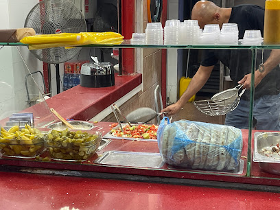 פלאפל מוסא וייצמן נתניה