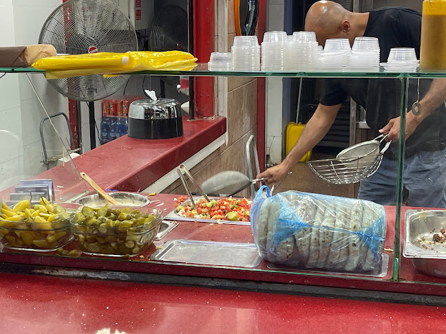 פלאפל מוסא וייצמן נתניה