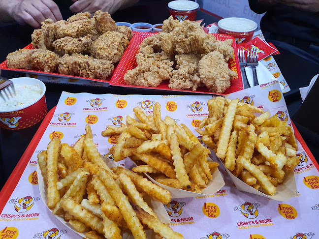 Crispy's & More - הסעדה