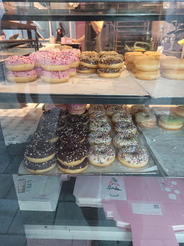 The showroom bakehouse