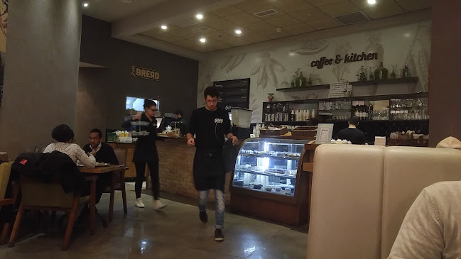 Opinii despre קפה גרג קניון הנגב în באר שבע - הסעדה