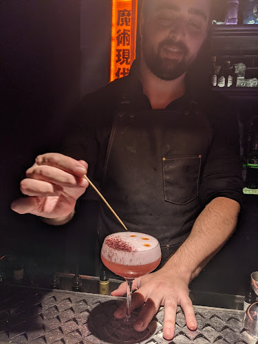 Mooshoo Bar - תל אביב-יפו