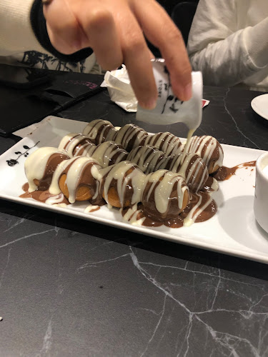 חנות שחורה - הסעדה