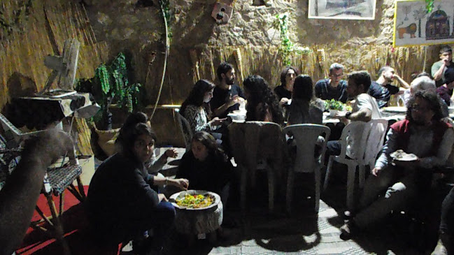 מסעדת "צלל" - מסעדה אתיופית - הסעדה