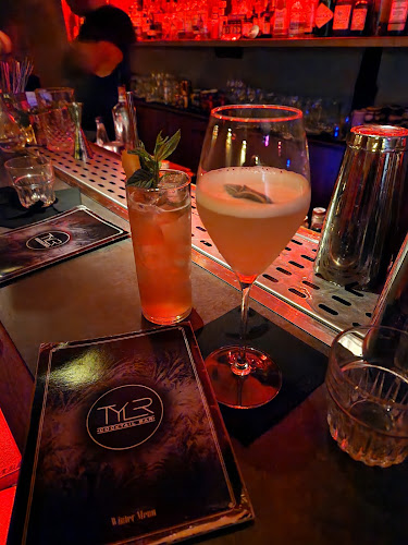 Tyler cocktail bar - טיילר בר קוקטיילים - אילת