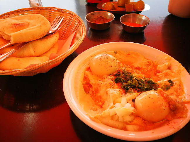 Opinii despre בהדונס בני ברק în בני ברק - הסעדה