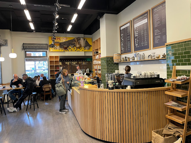 אוא קפה בעיר