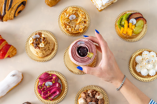 Opinii despre לה פטיסייר în ירושלים - הסעדה