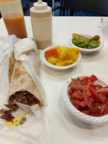 Comentarii opinii despre שווארמה גנאם עספור 19