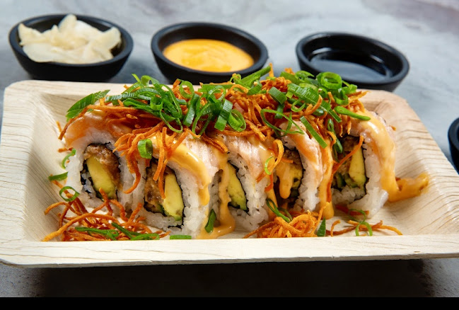 נוצ׳י סושי בר - תל אביב-יפו