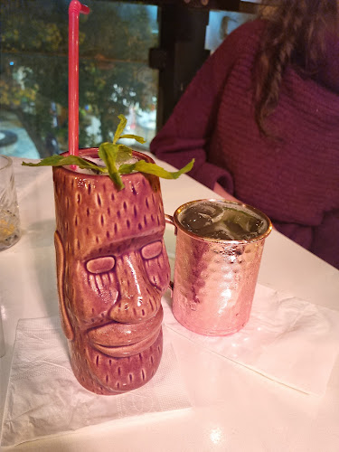 Orion Bar - הסעדה