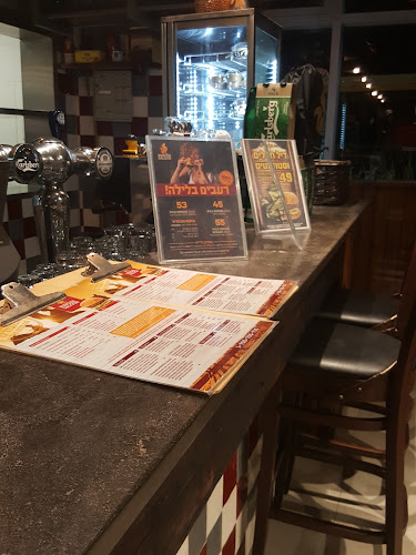 Opinii despre בורגר סאלון în ראשון לציון - הסעדה