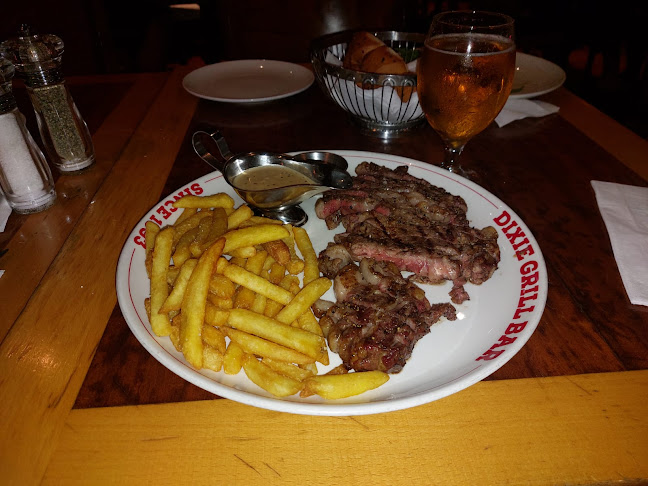 Comentarii opinii despre דיקסי גריל בר