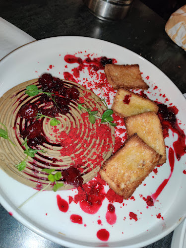 אורגדו - Orgado - הסעדה