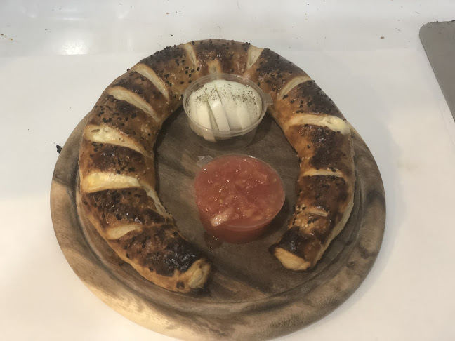 פיצריה הגוש תל אביב - תל אביב-יפו