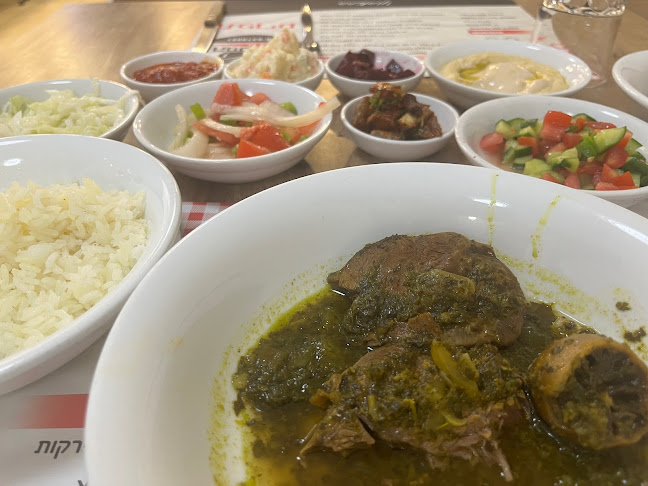 Opinii despre המטבחון של עמוס אילת în אילת - הסעדה