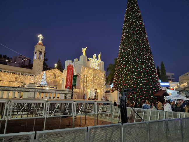 מלח ופלפל - נצרת