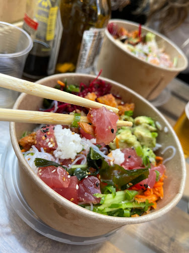 Sushi place - הסעדה