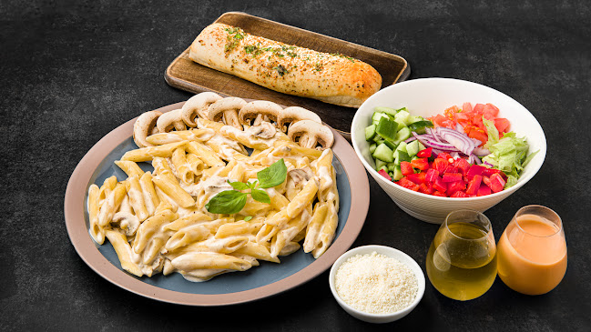 פיצה רחוב בת ים - הסעדה