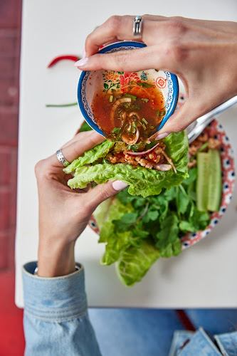 בנגקוק קיטשן תל אביב צהלה