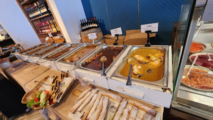 בופה - לקחת לאכול