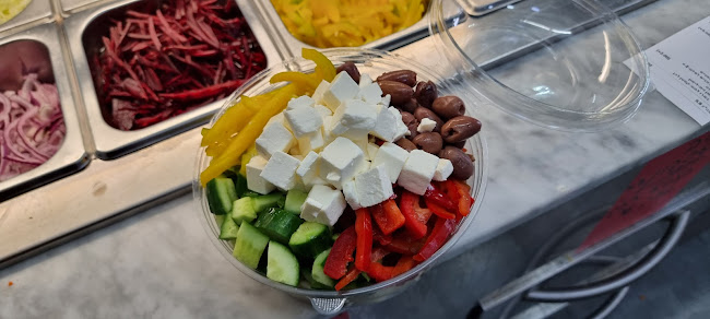 פרש בר fresh bar - רמת גן