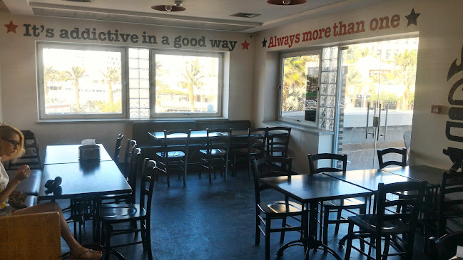 בורגרים אילת בטיילת - הסעדה