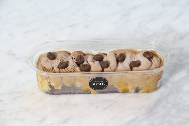 Opinii despre Mystic Artisan Ice Cream în תל אביב-יפו - הסעדה