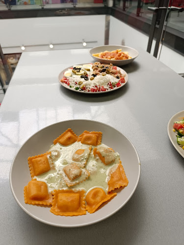 קניון מבנה, דרך החטיבות, נוף הגליל